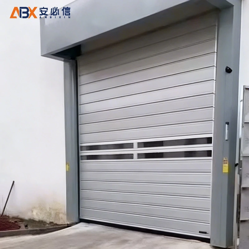 张掖市厂房高速门